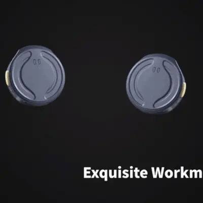 Wireless Microphone With Charging Cabin