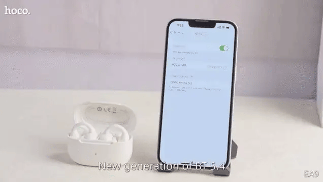 Hoco - Open-Ear True Wireless Headset