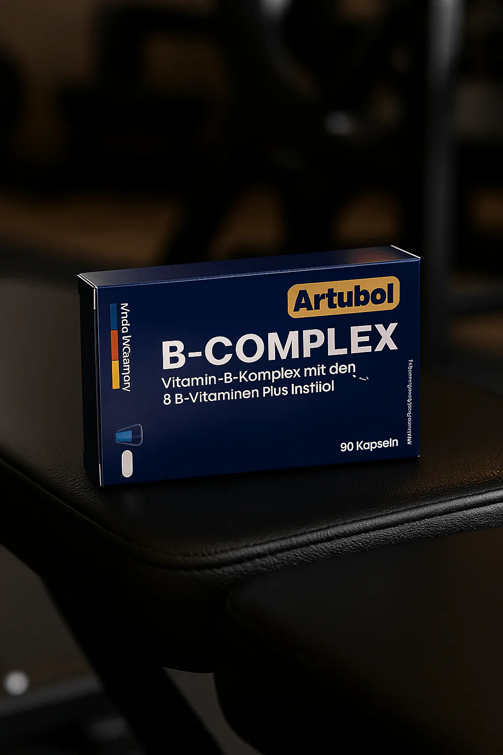 Artubol – B-Complex (Original) ©