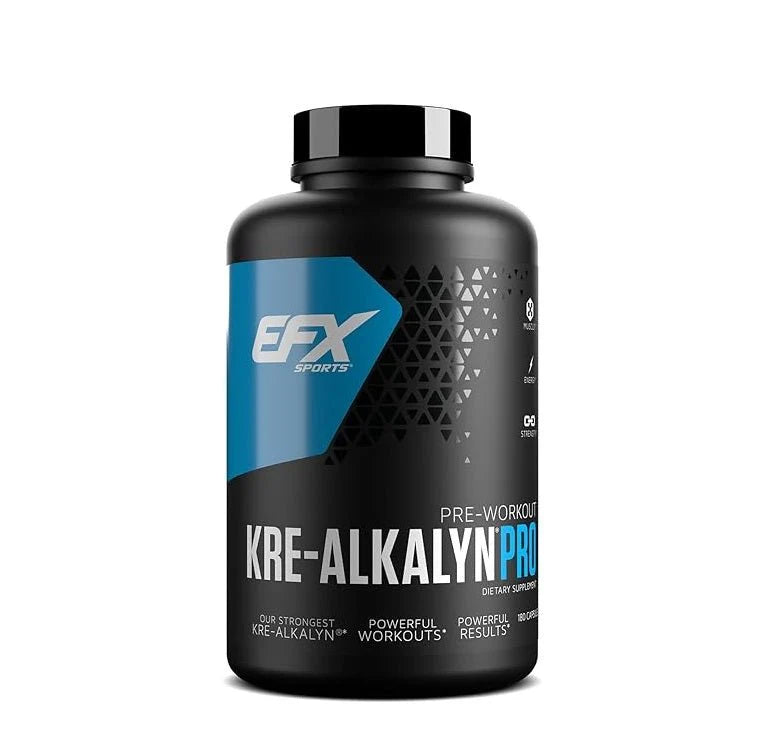 EFX- Kre-Alkalyn Pro For Workout (Original) ©