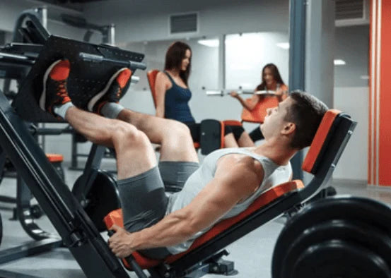 NP Nutrition – Weight Gainer NXT (Original) ©