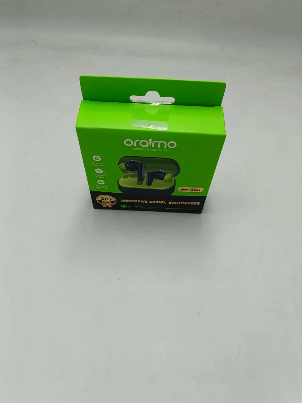 Oraimo - Earbuds (Original) ©