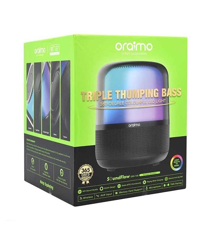 Oraimo - Portable Wireless Speaker (Original) Β©