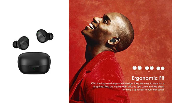 Oraimo - Stereo Wireless Earbuds (Original) ©