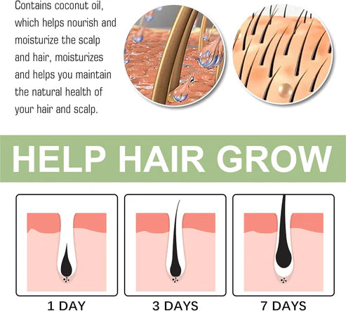 OUHOE - Adivasi Hair Oil (Original)