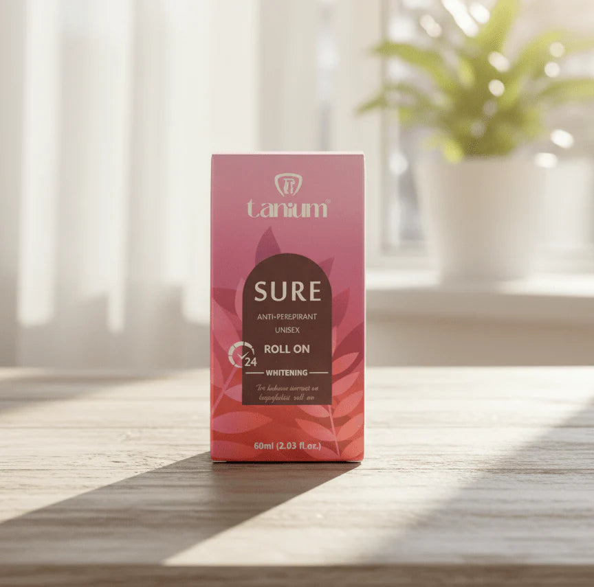 Tanium – Sure Whitening Roll-On (Original)