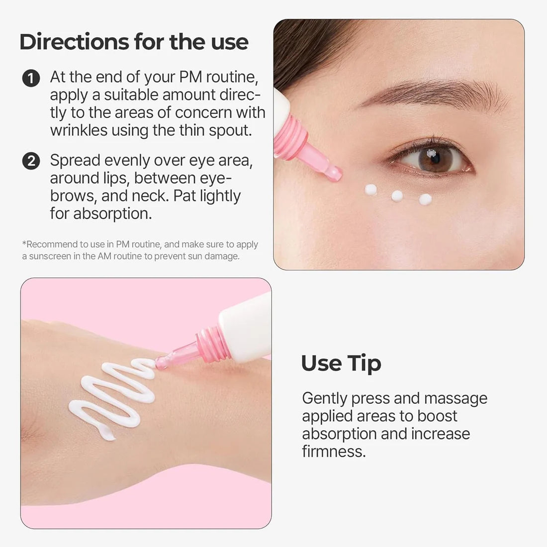 Torriden - Cellmazing Firming Eye Cream (Original)