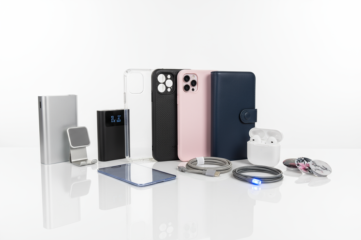 Mobiles, Laptops & Wearable's