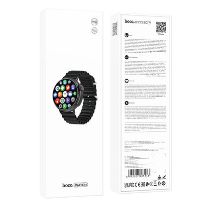Hoco - Waterproof Smart Watch (Y18) ©