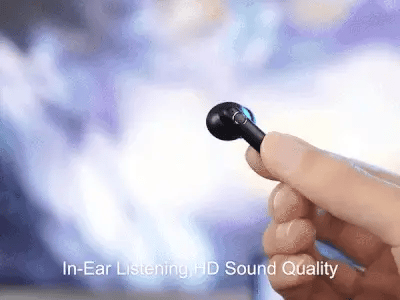 Hepu - Wireless Earbuds
