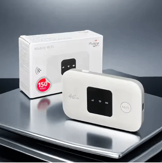 4G LTE Mobile WiFi Router