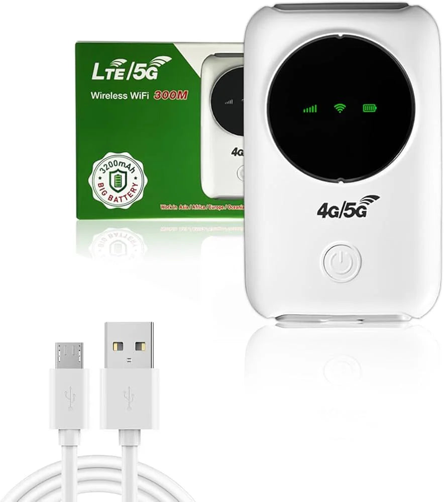 4G5G Wireless WiFi Router