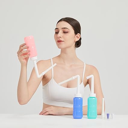 Portable Bidet for Pain Relief