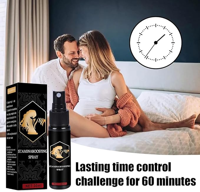 EELHOE - Stamina Boosting Spray (Original)