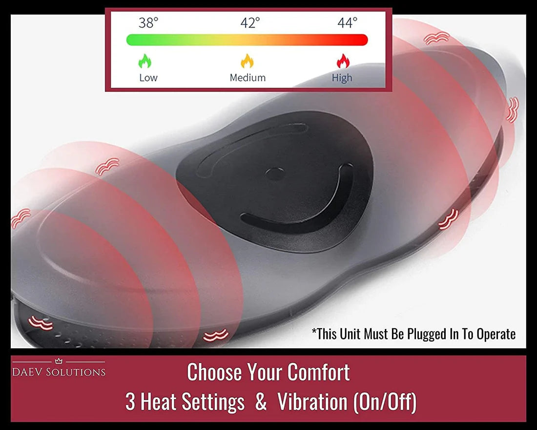 Le MaxHouse - Lumbar Massager ©