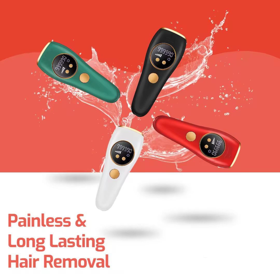 Ice Cold IPL Hair Removal Device ©