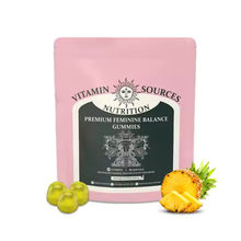 Feminine Gummies