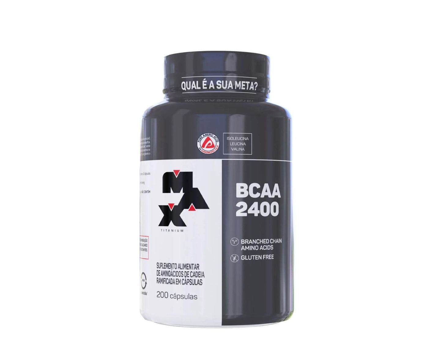MAX Titanium -Branched-Chain Amino Acids (BCAAs) (Original)