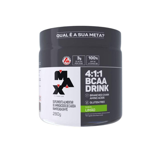MAX Titanium -Branched-Chain Amino Acids (BCAAs) (Original)