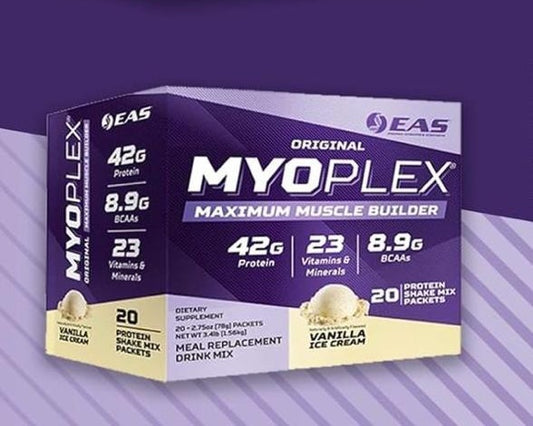 EAS Myoplex Original - Maximum Muscle Builder (Original) ©