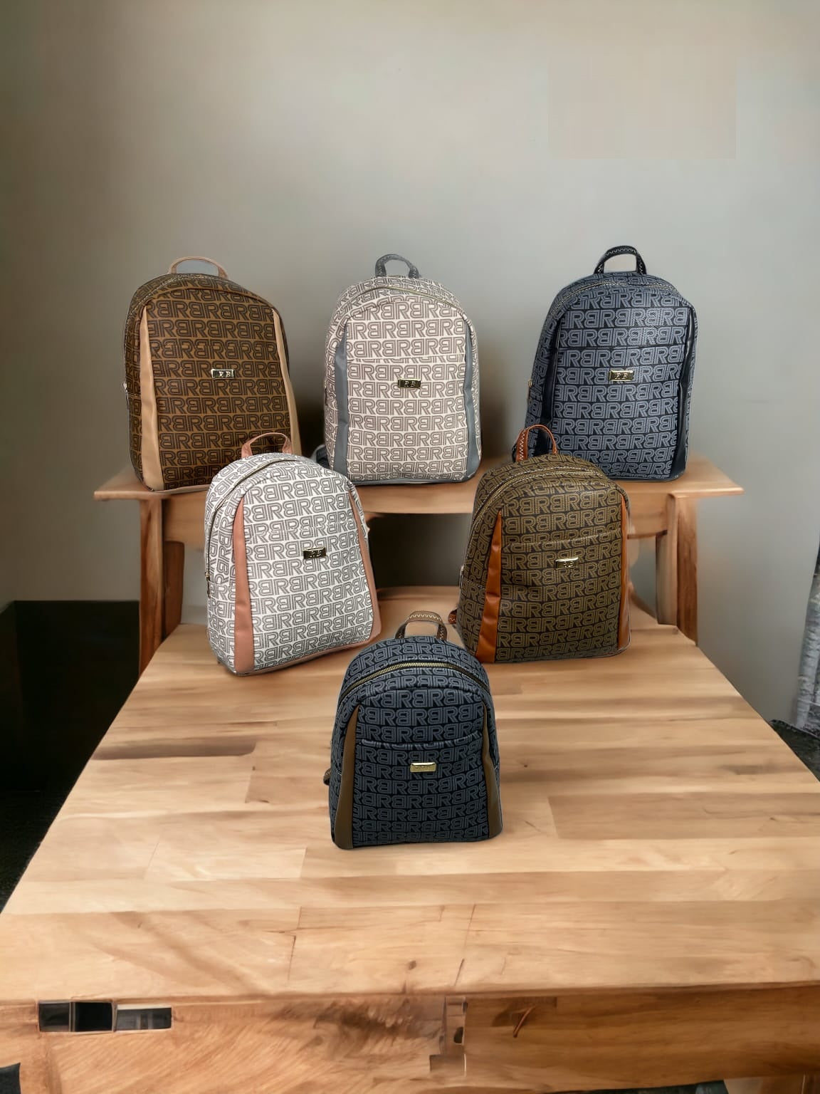 Zip Backpacks For Girls