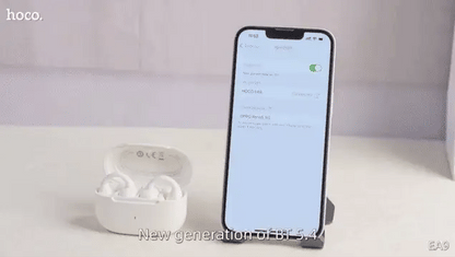 Hoco - Open-Ear True Wireless Headset