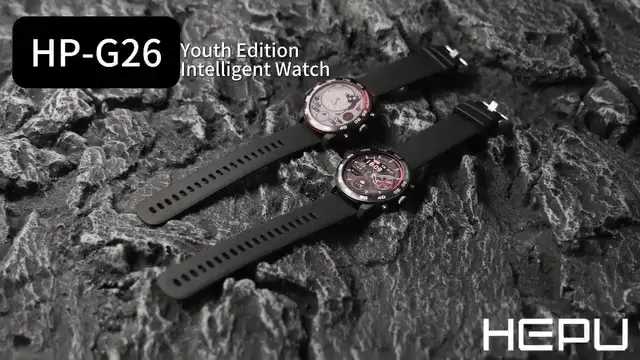 Hepu - Smart Watch