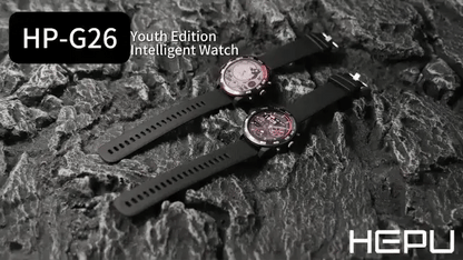 Hepu - Smart Watch