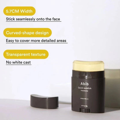 Abib - Quick Sunstick Protection Bar (Original)