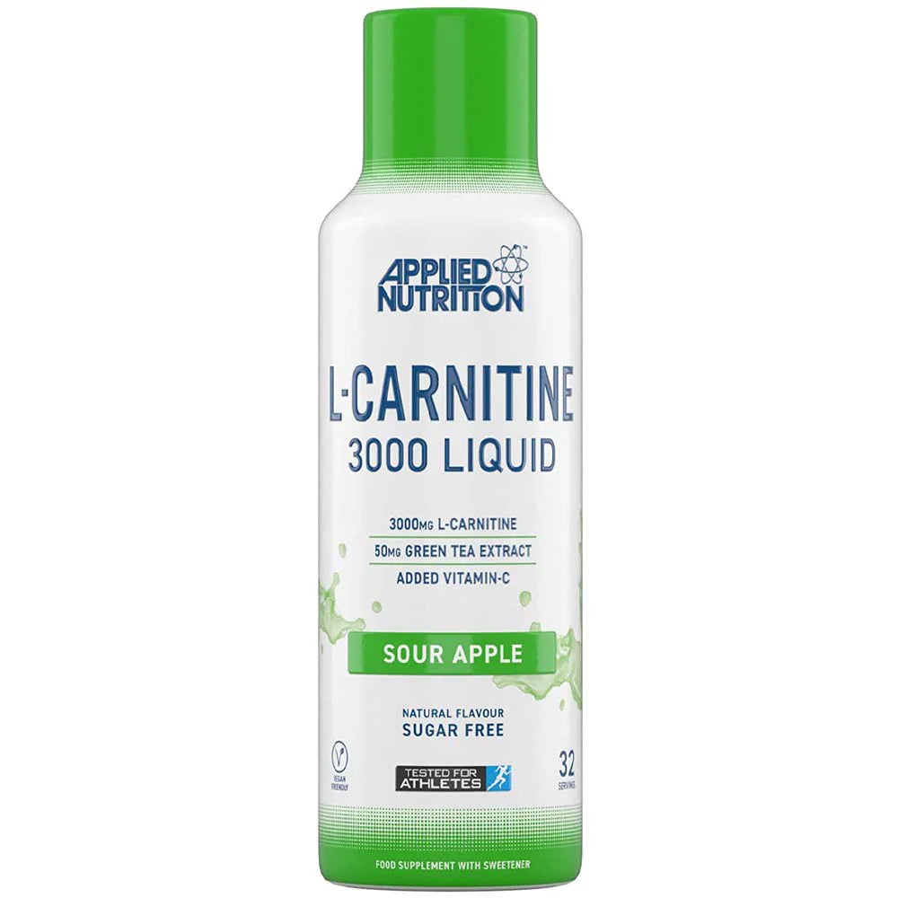 Applied Nutrittion- L-Carnitine 3000 Liquid ©