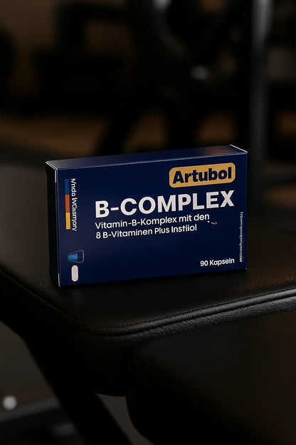 Artubol – B-Complex (Original) ©