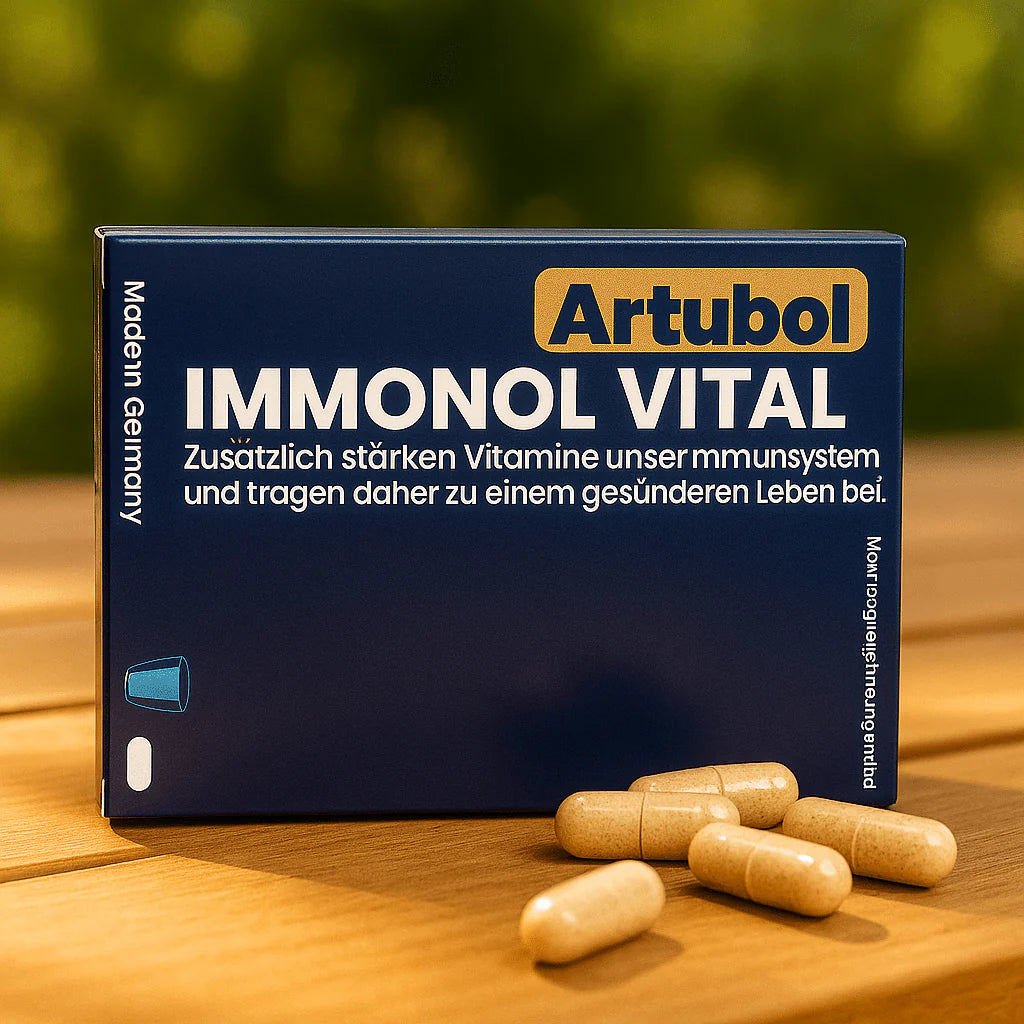 Artubol – Immonol Vital (Original) ©