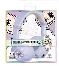 BT Wireless Kids Headphones