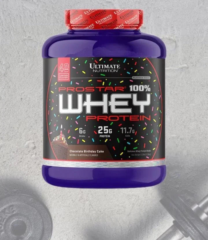 Ultimate Nutrition - Whey Gold (Original) ©