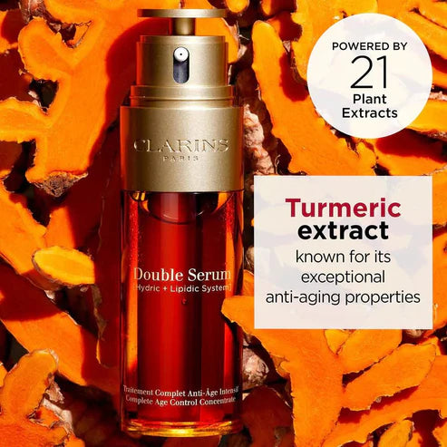 Clarins Paris - Age-Defying Double Serum (Original) ©