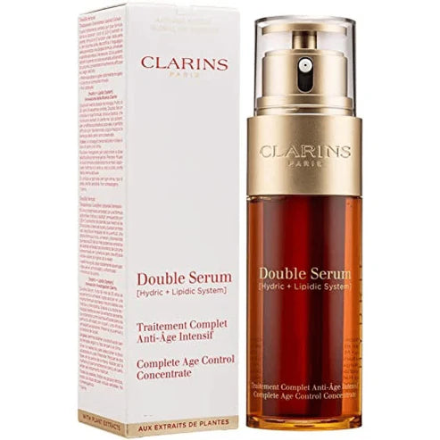 Clarins Paris - Age-Defying Double Serum (Original) ©