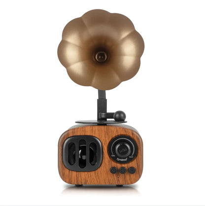 Classic Retro Style Wireless Speaker