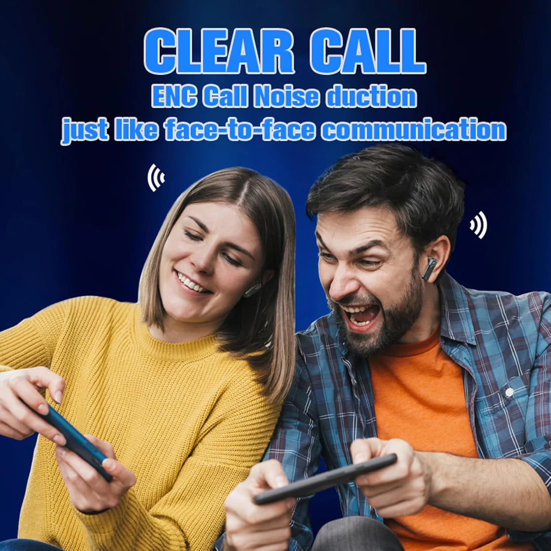 CYXG - Wireless Stereo 5.49 Earbuds