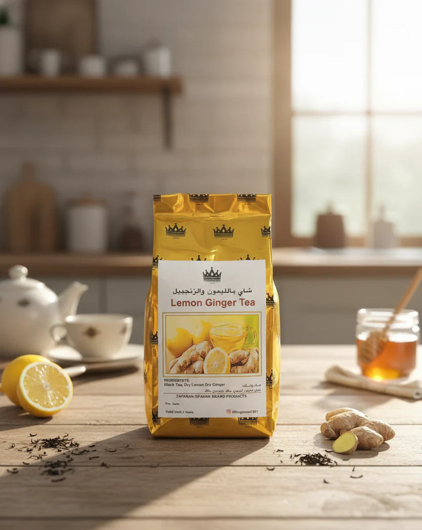 Zafaran Isfahan Brand - Herbal Tea (Original)