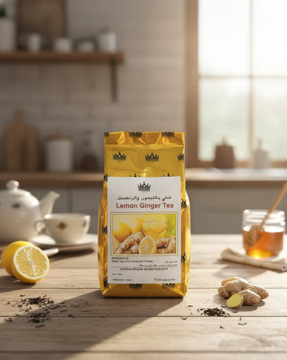 Zafaran Isfahan Brand - Herbal Tea (Original)