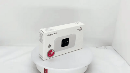 4G LTE Mobile WiFi Router