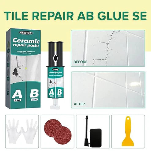 Eelhoe - Ceramic Paste Repair (Original)