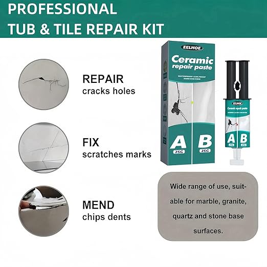 Eelhoe - Ceramic Paste Repair (Original)