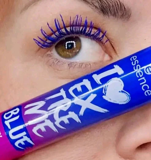 Essence - I Love Extreme Blue Mascara (Original)