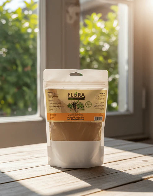 Flora Everyday Organic - Hair Mashat Herbal (Original)