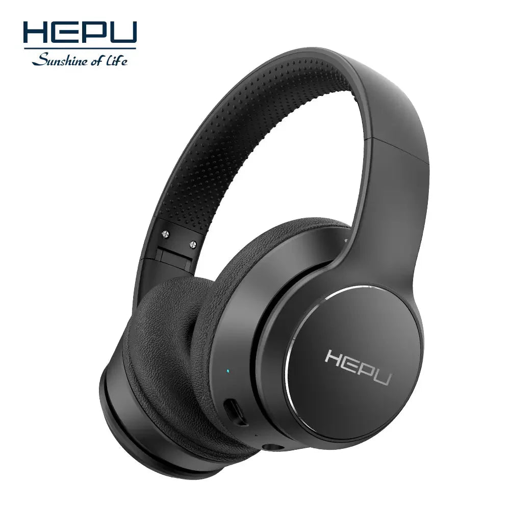 Hepu - Over Ear Headphones