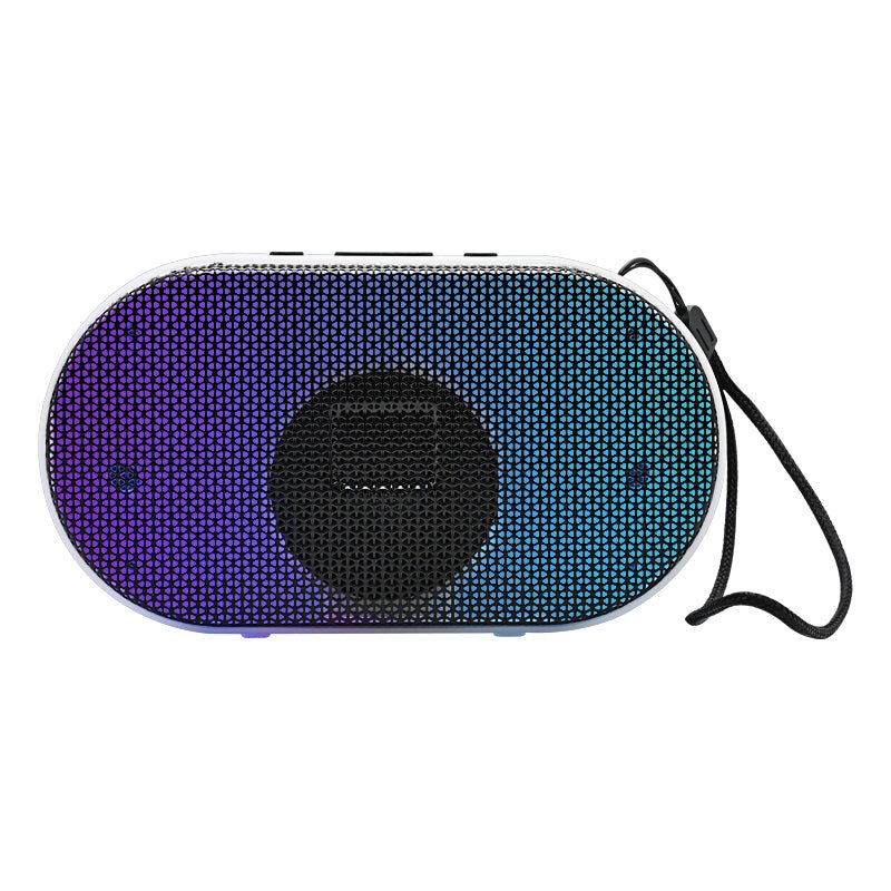 Hitege - Compact Crystal Speaker (BT-5.0)