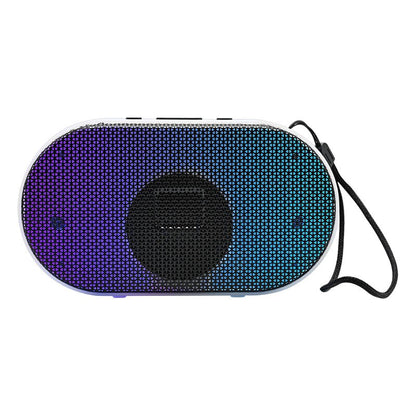 Hitege - Compact Crystal Speaker (BT-5.0)