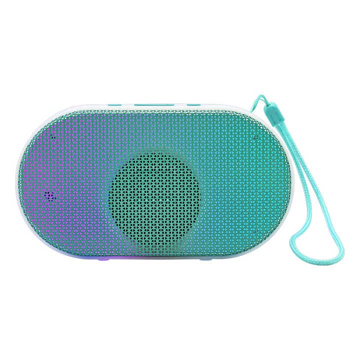 Hitege - Compact Crystal Speaker (BT-5.0)