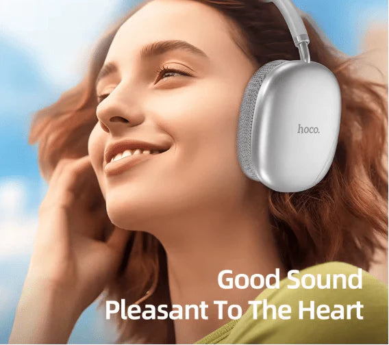 Hoco - Air Triumph BT Headset8 (W35)